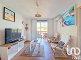 Vente  Appartement T2  de 24 m² à La Seyne 155 000 euros