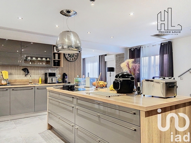 Vente  Maison de 170 m² à La Seyne 520 000 euros Réf: SFN-1868493