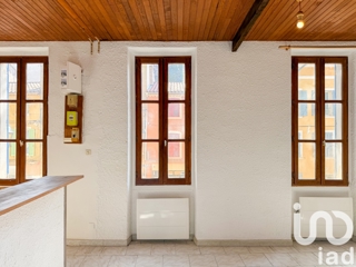 Vente  Appartement F2  de 43 m² à La Seyne 86 000 euros