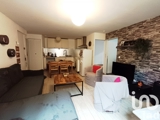 Vente  Appartement F3  de 51 m² au Luc 110 000 euros