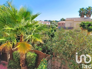 Vente  Appartement F3  de 67 m² à Sanary 310 000 euros