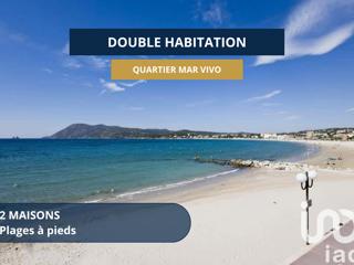 Vente  Maison de 410 m² à La Seyne 1 050 000 euros