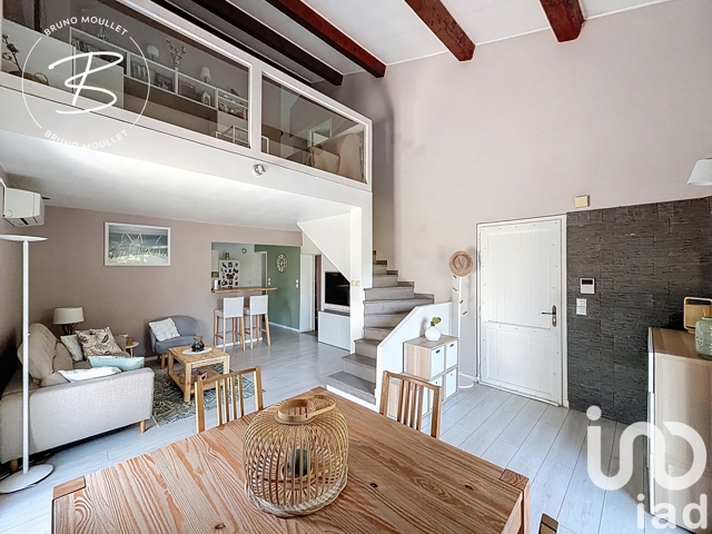 Vente  Maison de 100 m² à La Seyne 440 000 euros Réf: SFN-1868707