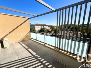 Vente  Appartement F2  de 47 m² à Six-Fours 282 000 euros