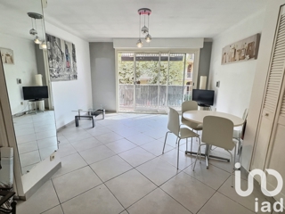 Vente  Appartement F3  de 54 m² à Bandol 319 000 euros