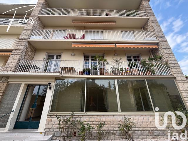 Vente  Appartement T3  de 53 m² à Bandol 298 000 euros Réf: SFN-1874682