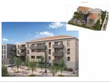 Vente  Appartement F2  de 41 m² à La Seyne 154 733 euros