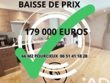 Vente  Maison de 62 m² à Pourcieux 179 000 euros