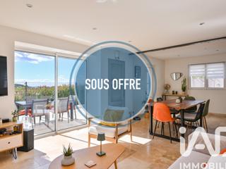 Vente  Appartement T3  de 75 m² à Bandol 439 000 euros