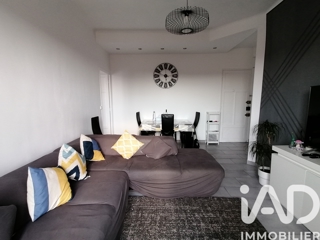 Vente  Appartement F3  de 69 m² à Toulon 140 000 euros