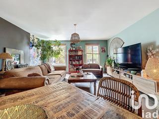 Vente  Appartement F3  de 87 m² à Six-Fours 339 000 euros