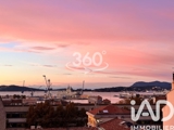 Vente  Appartement T4  de 97 m² à Toulon 520 000 euros