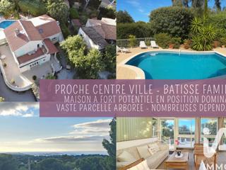 Vente  Maison de 150 m² à Six-Fours 885 000 euros Réf: SFN-1880400