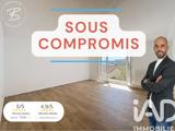 Vente  Appartement F3  de 73 m² à Toulon 158 000 euros
