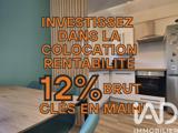 Vente  Appartement F6  de 86 m² à Toulon 224 900 euros
