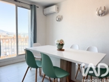 Vente  Appartement T3  de 70 m² à La Seyne 145 000 euros