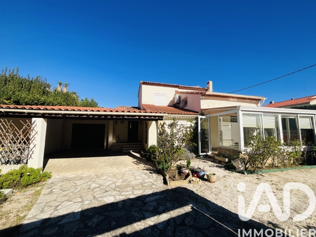 Vente  Maison de 103 m² à Six-Fours 540 000 euros Réf: SFN-1878383