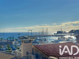 Vente  Appartement T4  de 64 m² à Bandol 597 000 euros Réf: SFN-1882692
