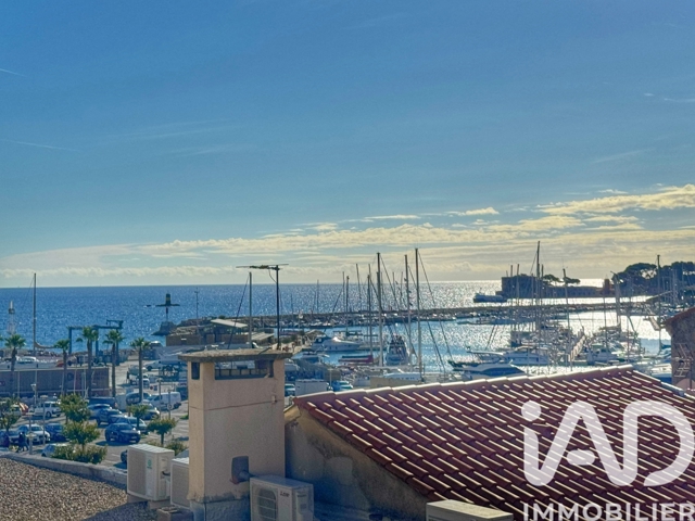 Vente  Appartement T4  de 64 m² à Bandol 597 000 euros Réf: SFN-1882692
