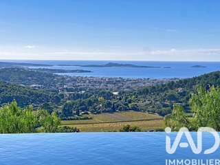 Vente  Maison de 251 m² à Ollioules 3 390 000 euros Réf: SFN-1883166