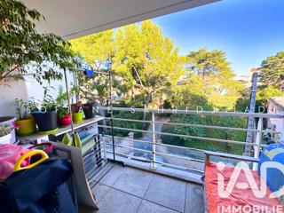 Vente  Appartement T2  de 46 m² à La Seyne 165 000 euros Réf: SFN-1887276