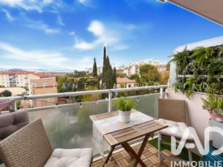 Vente  Appartement F3  de 52 m² à La Seyne 169 000 euros