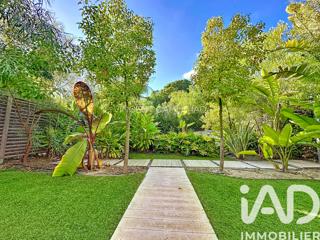 Vente  Appartement F2  de 52 m² à Sanary 490 000 euros