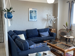 Vente  Appartement F3  de 69 m² à La Seyne 139 000 euros