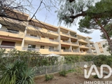 Vente  Appartement F2  de 46 m² à Sanary 220 000 euros