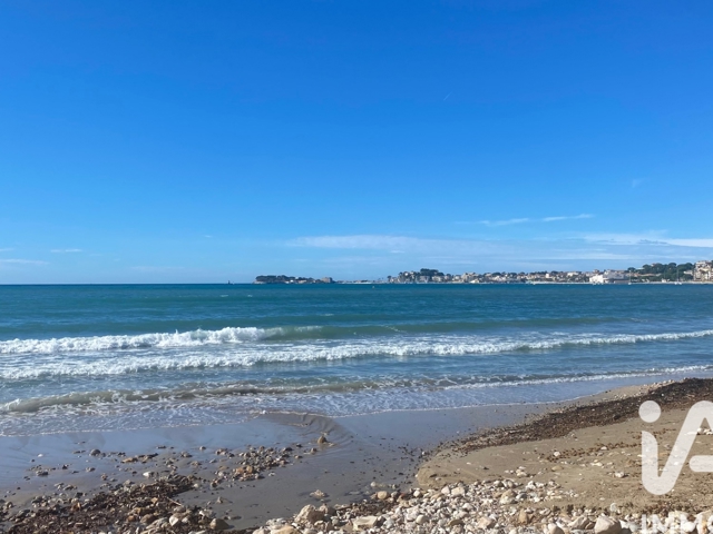 Vente  Appartement T3  de 66 m² à Sanary 325 000 euros Réf: SFN-1888275