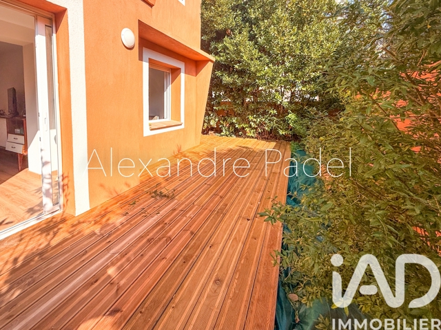 Vente  Appartement T3  de 49 m² à Sanary 330 000 euros Réf: SFN-1753916