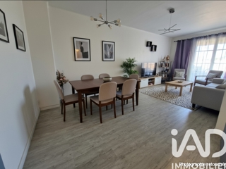 Vente  Appartement T3  de 75 m² à Toulon 179 000 euros