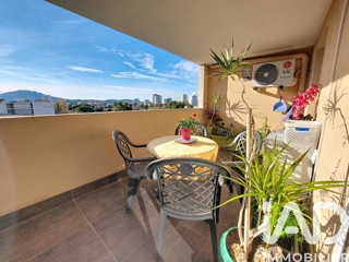 Vente  Appartement F4  de 81 m² à La Seyne 259 000 euros