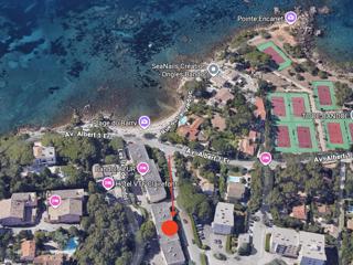 Vente  Appartement F2  de 52 m² à Bandol 380 000 euros