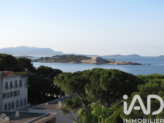 Vente  Appartement T4  de 82 m² à Bandol 595 000 euros Réf: SFN-1891769