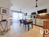 Vente  Appartement F2  de 38 m² à Six-Fours 277 000 euros