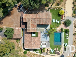 Vente  Maison de 340 m² à Sanary 2 550 000 euros