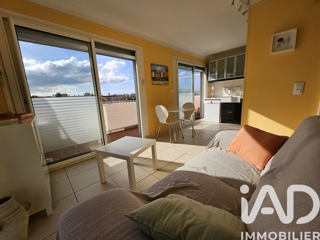 Vente  Appartement F2  de 40 m² à Sanary 275 000 euros