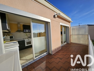 Vente  Appartement F2  de 40 m² à Sanary 275 000 euros