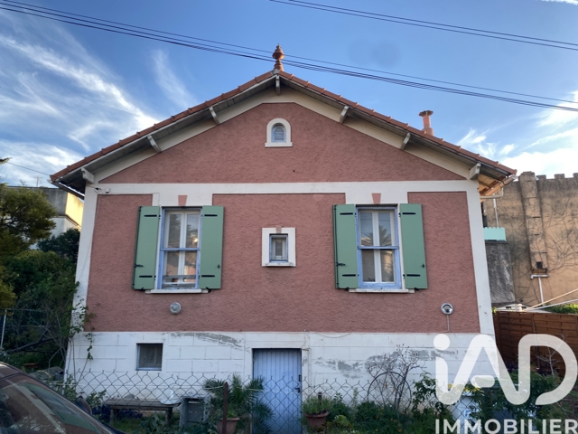 Vente  Maison de 62 m² à Bandol 472 500 euros Réf: SFN-1892912