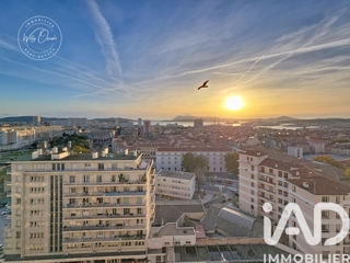 Vente  Appartement T5  de 100 m² à Toulon 249 000 euros