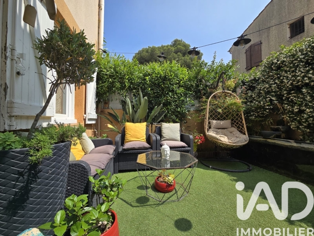 Vente  Appartement T2  de 48 m² à Six-Fours 240 000 euros Réf: SFN-1893586