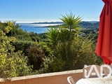 Vente  Appartement T2  de 26 m² à Sainte Maxime 210 000 euros