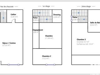 Vente  Maison de 89 m² à La Seyne 179 000 euros