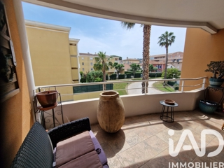 Vente  Appartement F3  de 63 m² à La Seyne 298 000 euros