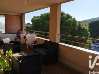 Vente  Appartement T3  de 78 m² à Ollioules 260 000 euros Réf: SFN-1877055