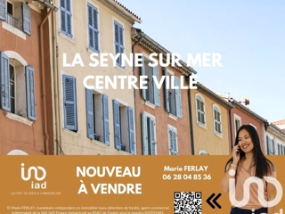 Vente  Maison de 95 m² à La Seyne 290 000 euros Réf: SFN-1818162