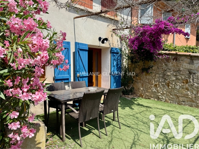 Vente  Appartement T2  de 40 m² à Sanary 295 000 euros Réf: SFN-1900040