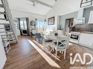 Vente  Appartement F3  de 70 m² à Sanary 490 000 euros