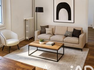 Vente  Appartement F2  de 31 m² à Toulon 105 000 euros